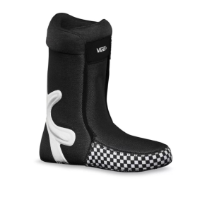 Ботинки Для Сноуборда Vans Aura Pro VN000EFSBA21 (black-white)