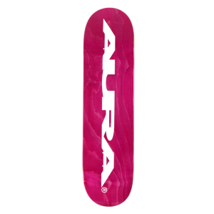 Дека Aura Og Logo AR-010001-82 (pink)