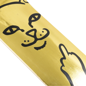 Дека Ripndip Lord Nermal Gold RND10053 (gold)
