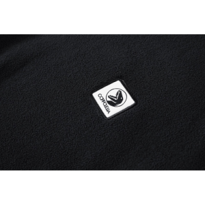 Свитер Coppolella Half-Zip Fleece V1BFB3127894 (black)