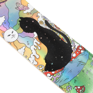 Дека Ripndip Jerm Oasis RND10027 (green)