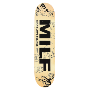 Дека Ripndip Milf RND10040 (black)