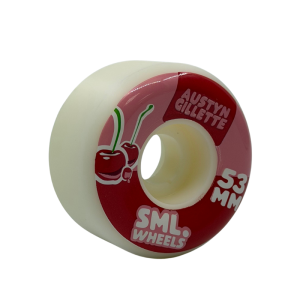 Колеса Sml. Austyn Gillette Jolly Rancher´S SML-03010 (red)