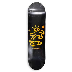 Дека Macbalife Flip MBL-010016 (black)