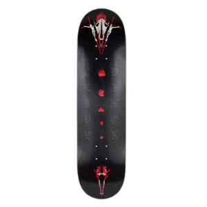 Дека Disorder Masterpiece Clive Dixon Pro Graphic DIS10026 (black)