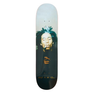 Дека Primitive X Bob Marley 'Kaya' PS22W0052 (black)