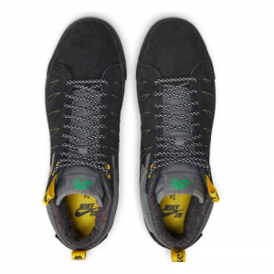 Кеды Nike SB Zoom Blazer Mid Premium DC8903-001 (cool grey-black)