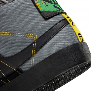 Кеды Nike SB Zoom Blazer Mid Premium DC8903-001 (cool grey-black)