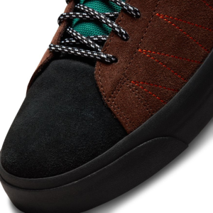 Кеды Nike SB Zoom Blazer Mid Premium DC8903-300 (noble green-black)