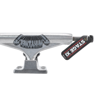 Подвески Для Скейтборда Independent Stage 11 Milton Martinez Standard 33132437 (silver grey)