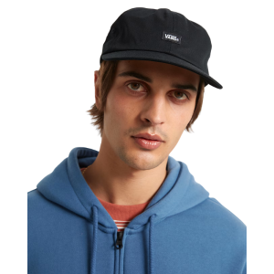 Кепка Vans Jockey Strapback VN000QA1BLK (black)