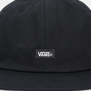 Кепка Vans Jockey Strapback VN000QA1BLK (black)