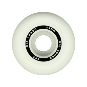 Колеса Pig Combo pigwhlcom54 (white)