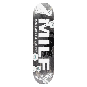 Дека Ripndip Milf RND10040 (black)