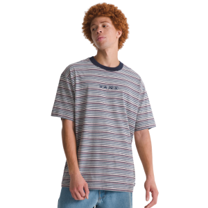 Футболка Vans Cameron Stripe Ss Knit VN000P8MGWB (parisian night)