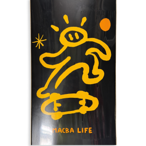 Дека Macbalife Flip MBL-010016 (black)