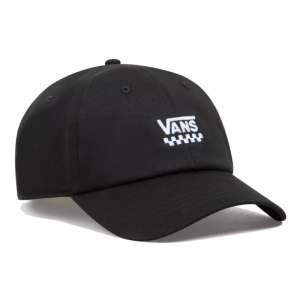 Кепка Vans Court Side Curved Bill Jockey VN000HEABLK (black)