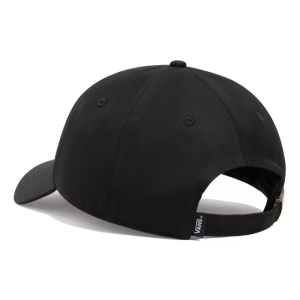 Кепка Vans Court Side Curved Bill Jockey VN000HEABLK (black)