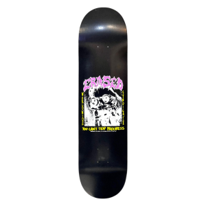 Дека Erased Project You Can´T Stop Progress ERS-010003-82 (black)