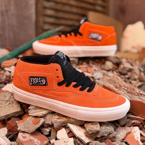 Кеды Vans Skate Half Cab VN0A5FCDSFZ (flame-white)