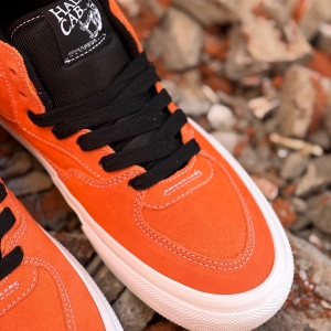 Кеды Vans Skate Half Cab VN0A5FCDSFZ (flame-white)