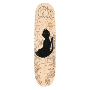 Дека Ripndip Jerm Oasis RND10027 (green)