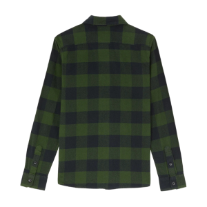 Рубашка Dickies Sacramento Shirt DK0A4XDZPIN1 (pineneedle)