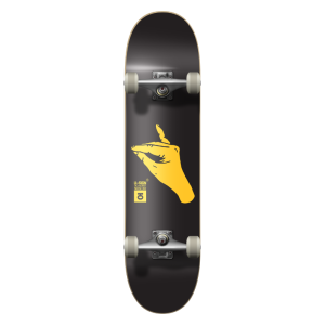 Комплект Юнион Скейтборды Sign un26-sign-comp (black)