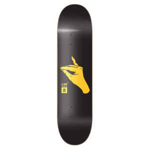 Дека Юнион Скейтборды Ruka un26-ruka (black)