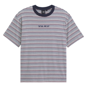 Футболка Vans Cameron Stripe Ss Knit VN000P8MGWB (parisian night)
