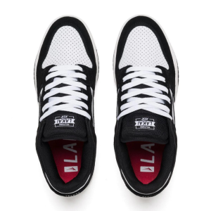 Кеды Lakai Telford Low MS4220262B00 (black white)