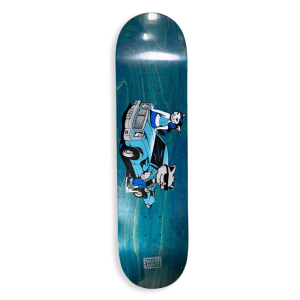 Дека Shake Junt Cruisin 02-010051 (blue)
