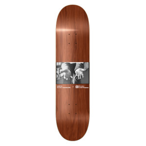 Дека Юнион Скейтборды Selone un26-sel (brown)
