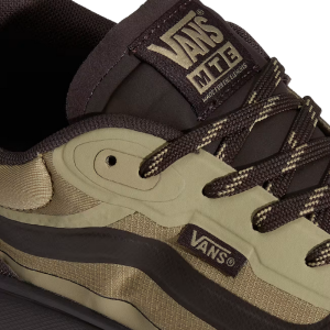 Кроссовки Зимние Vans MTE Crosspath VN000CVUDRB1 (dark brown)