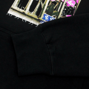 Худи Magamaev Orchid Hoodie maga24-orchblk (black)
