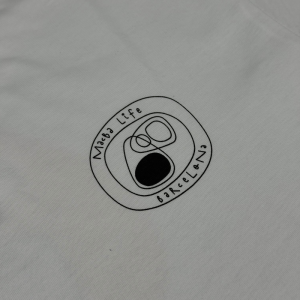 Футболка Macbalife Zonches Pigeon MBLZOONPIGEONW (white)