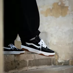 Кеды Vans Rowan 2 VN0A2Z3IBA2 (black-white)