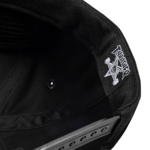 Кепка Thrasher Brick 313446 (black)
