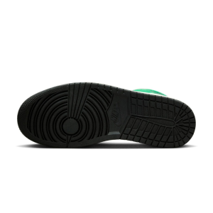 Кроссовки Jordan Air Jordan 1 Mid DQ8426-301 (lucky green-black-white)