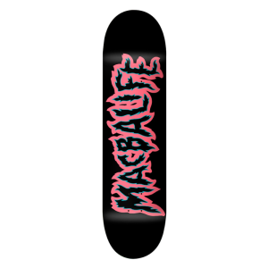 Дека Macbalife Hot Logo MBL-010027 (black)