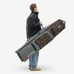 Чехол Для Сноуборда Kyoto Sumo Roll kyo-26-sumoroll-grycam (grey-camo)
