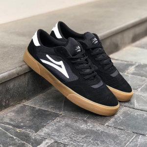 Кеды Lakai Cambridge MS3200252A00-BLKGS (black gum)