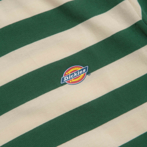 Футболка Dickies Rivergrove Ss Tee DK0A4Y8YPIN1 (pine needle green)