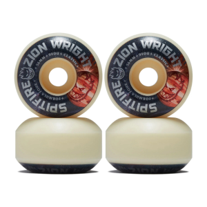Колеса Spitfire F4 99 Classic Zion Cosmic sf26-zion56 (natural)