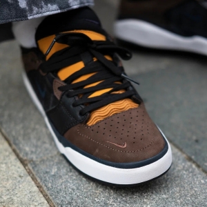 Кеды Nike SB Ishod PRM FD1144-200 (baroque brown)