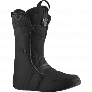 Ботинки Женские Salomon Kiana L41428600 (black-black-silver)