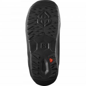 Ботинки Женские Salomon Kiana L41428600 (black-black-silver)