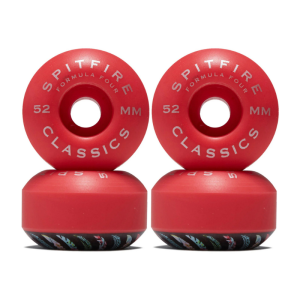 Колеса Spitfire F4 99 Team Floral Classic sf26-flopink52 (pink)