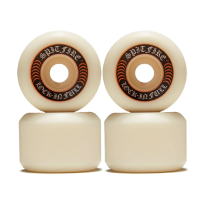 Колеса Spitfire F4 99 Lock-Ins  Full sf26-lock55 (natural)
