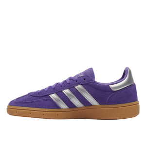 Кроссовки Женские adidas Originals Handball Spezial IH9208 (purple rush-silver metallic-gum)